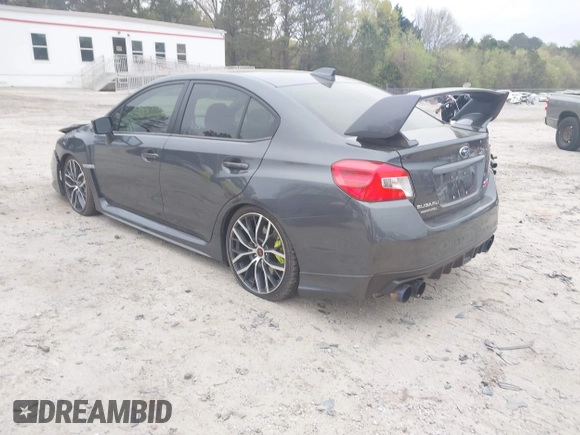 2020 Subaru WRX STI с VIN JF1VA2E65L9832757, выставлен на аукционе IAAI как лот 41938409 с пробегом 45 606 миль миль и . История ставок и продаж доступна на DreamBid. Изображение 3.