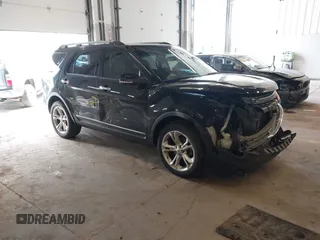 2012 Ford Explorer Limited with VIN 1FMHK8F85CGA86874, listed as a IAAI auction lot 41936069 with 180,825 mi miles and . Bid and sale history available at DreamBid. Image 1.