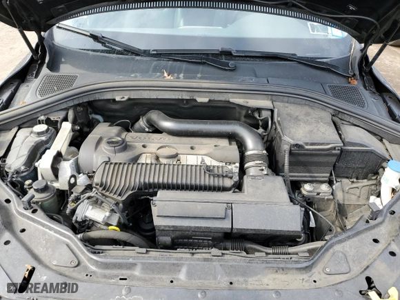 2016 Volvo XC60 T5 Premier with VIN YV4612RK0G2788698, listed as a Copart auction lot 47196515 with 49,742 mi miles and Salvage Title. Bid and sale history available at carsss.com. Image 12.