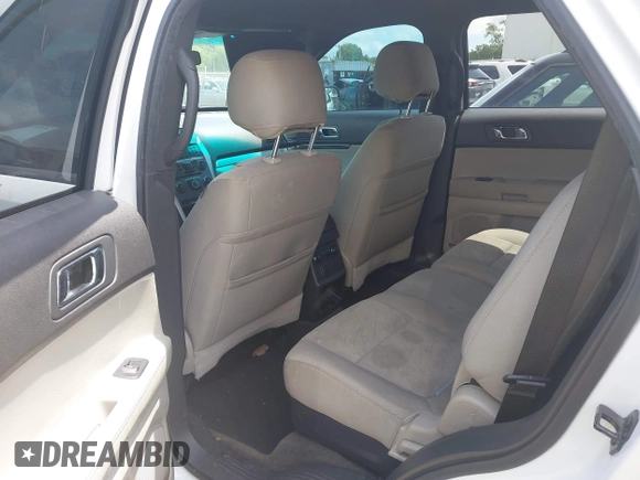 2013 Ford Explorer с VIN 1FM5K8B84DGC85389, выставлен на аукционе IAAI как лот 42400527 с пробегом 291 019 миль миль и . История ставок и продаж доступна на DreamBid. Изображение 8.