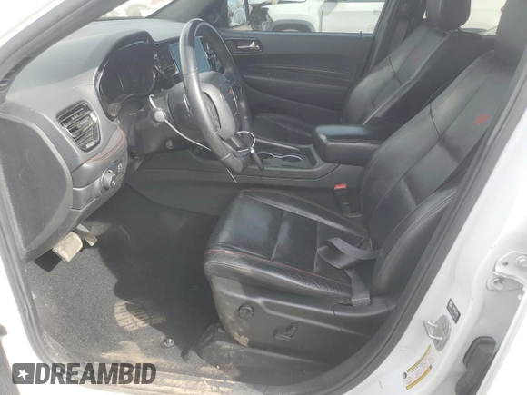 2023 Dodge Durango GT Plus z VIN 1C4RDJDG8PC581023, wystawiony jako Copart lot #50829995 z przebiegiem 35 557 mil mil oraz Szkoda całkowita • Salvage title. Historia ofert i sprzedaży dostępna na DreamBid. Obrazek 7.