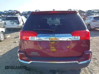 2016 GMC Terrain SLE with VIN 2GKALNEK6G6134990, listed as a IAAI auction lot 42006820 with 152,050 mi miles. Bid and sale history available at carsss.com. Image 16.