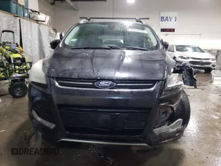 2014 Ford Escape Titanium with VIN 1FMCU0JX1EUA82250, listed as a Copart auction lot 45347295 with 150,897 mi miles and Salvage Title. Bid and sale history available at carsss.com. Image 5.