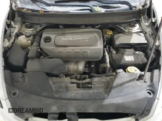 2014 Jeep Cherokee Sport with VIN 1C4PJLAB0EW320792, listed as a Copart auction lot 42204355 with 183,107 mi miles and Salvage Title. Bid and sale history available at DreamBid. Image 12.