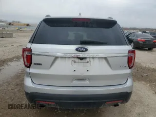 2016 Ford Explorer with VIN 1FM5K8BH4GGC32406, listed as a Copart auction lot 50003225 with 124,896 mi miles and Salvage Title. Bid and sale history available at DreamBid. Image 6.