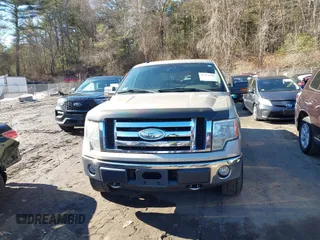 2009 Ford F-150 XL with VIN 1FTRW14819FB36787, listed as a IAAI auction lot 41471592 with 139,605 mi miles and . Bid and sale history available at DreamBid. Image 13.