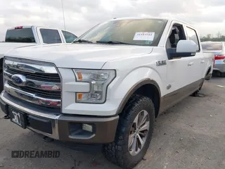 2015 Ford F-150 XLT with VIN 1FTEW1EF5FFB78158, listed as a IAAI auction lot 41943544 with 139,943 mi miles. Bid and sale history available at carsss.com. Image 19.