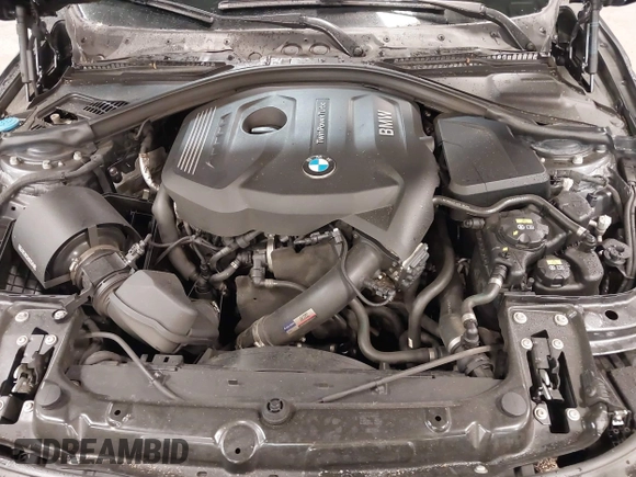2017 BMW 3 Series 330i xDrive with VIN WBA8D9G31HNU62607, listed as a IAAI auction lot 42290112 with 76,427 mi miles and . Bid and sale history available at DreamBid. Image 10.