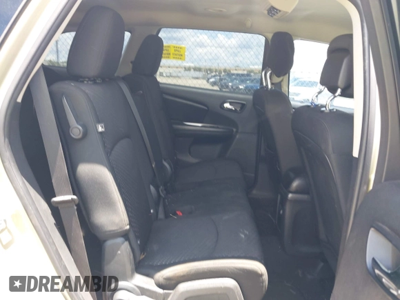2011 Dodge Journey Mainstreet with VIN 3D4PH1FG9BT565356, listed as a IAAI auction lot 42808442 with 202,574 mi miles and . Bid and sale history available at DreamBid. Image 8.