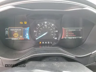 2019 Ford Fusion Hybrid SE with VIN 3FA6P0LU4KR272158, listed as a Copart auction lot 50956585 with 180,925 mi miles and Salvage Title. Bid and sale history available at carsss.com. Image 9.