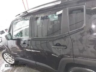 2020 Jeep Renegade Latitude with VIN ZACNJBBB5LPL69624, listed as a IAAI auction lot 41481985 with 45,432 mi miles. Bid and sale history available at carsss.com. Image 15.