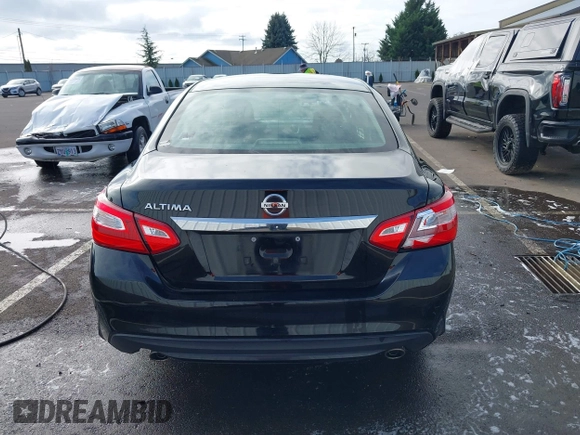 2016 Nissan Altima S with VIN 1N4AL3AP0GN364625, listed as a IAAI auction lot 41744595 with 103,221 mi miles and . Bid and sale history available at carsss.com. Image 17.