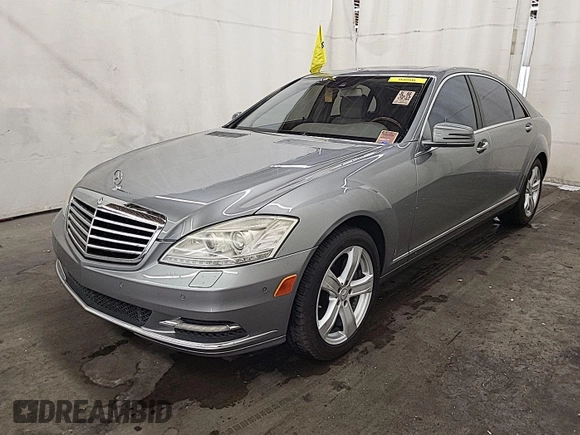 2013 Mercedes-Benz S 550 with VIN WDDNG9EB7DA512568, listed as a IAAI auction lot 42843877 with 128,764 mi miles and . Bid and sale history available at DreamBid. Image 22.