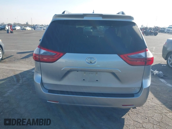 2020 Toyota Sienna XLE Auto Access Seat with VIN 5TDYZ3DC6LS058114, listed as a IAAI auction lot 41487213 with 67,466 mi miles and . Bid and sale history available at DreamBid. Image 16.
