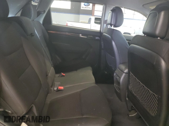 2014 Kia Sorento LX with VIN 5XYKTCA65EG502041, listed as a Copart auction lot 55487085 with 146,182 mi miles and Clean Title. Bid and sale history available at carsss.com. Image 11.