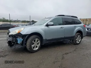 2013 Subaru Outback Limited с VIN 4S4BRDKC2D2305499, выставлен на аукционе Copart как лот 57233775 с пробегом 75 298 миль миль и Списание • Salvage title. История ставок и продаж доступна на DreamBid. Изображение 1.