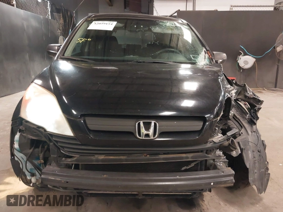 2008 Honda CR-V LX with VIN JHLRE38318C026676, listed as a IAAI auction lot 42059154 with 104,405 mi miles and . Bid and sale history available at carsss.com. Image 12.