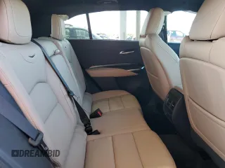 2024 Cadillac XT4 FWD Premium Luxury z VIN 1GYFZCR43RF241465, wystawiony jako Copart lot #49428795 z przebiegiem Nie podano mil oraz Szkoda całkowita • Salvage title. Historia ofert i sprzedaży dostępna na DreamBid. Obrazek 11.