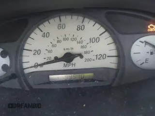 2001 Toyota ECHO z VIN JTDAT123710120503, wystawiony jako IAAI lot #42045009 z przebiegiem 99 510 mil mil oraz . Historia ofert i sprzedaży dostępna na DreamBid. Obrazek 16.