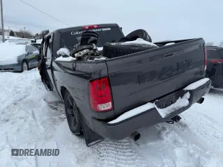 2023 Ram 1500 Express с VIN 3C6RR7KT0PG670383, выставлен на аукционе Copart как лот 85488104 с пробегом Не указан миль и Списание • Salvage title. История ставок и продаж доступна на DreamBid. Изображение 4.