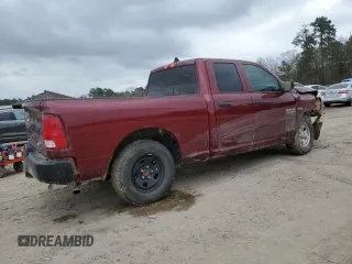 2019 Ram 1500 Classic Tradesman with VIN 1C6RR6FT2KS733862, listed as a Copart auction lot 44050645 with 126,180 mi miles and Clean Title. Bid and sale history available at carsss.com. Image 3.