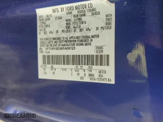 2006 Ford Ranger XL with VIN 1FTYR15E06PA09123, listed as a Copart auction lot 47239135 with 115,086 mi miles and Salvage Title. Bid and sale history available at carsss.com. Image 12.