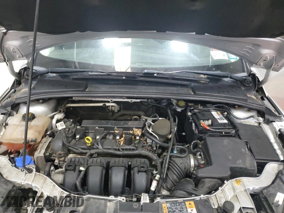 2015 Ford Focus SE с VIN 1FADP3F25FL268238, выставлен на аукционе Copart как лот 57151555 с пробегом 145 138 миль миль и Чистый • Clean title. История ставок и продаж доступна на DreamBid. Изображение 11.