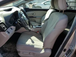 2014 Toyota Venza LE z VIN 4T3ZA3BB7EU087290, wystawiony jako Copart lot #48743145 z przebiegiem 114 352 mil mil oraz Szkoda całkowita • Salvage title. Historia ofert i sprzedaży dostępna na DreamBid. Obrazek 7.