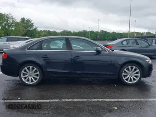 2013 Audi A4 Premium Plus с VIN WAUFFAFLXDN024165, выставлен на аукционе IAAI как лот 42271521 с пробегом 220 110 миль миль и . История ставок и продаж доступна на DreamBid. Изображение 13.