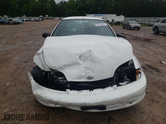 2000 Chevrolet Cavalier z VIN 3G1JC5243YS215703, wystawiony jako Copart lot #56736015 z przebiegiem Nie podano mil oraz Szkoda całkowita • Salvage title. Historia ofert i sprzedaży dostępna na DreamBid. Obrazek 5.