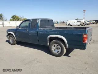 1995 Dodge Dakota with VIN 1B7GL23X4SW936035, listed as a Copart auction lot 69328564 with 132,687 mi miles and Salvage Title. Bid and sale history available at carsss.com. Image 2.