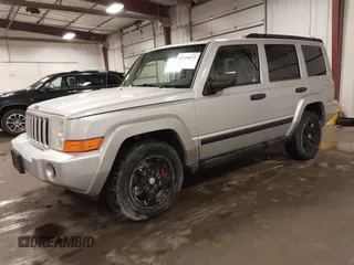 2006 Jeep Commander с VIN 1J8HG48K76C221543, выставлен на аукционе IAAI как лот 42310672 с пробегом 208 643 миль миль и . История ставок и продаж доступна на DreamBid. Изображение 19.