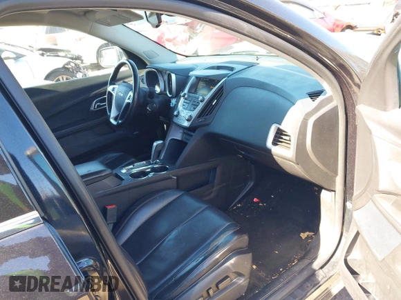 2013 Chevrolet Equinox LTZ with VIN 2GNFLFE32D6292049, listed as a IAAI auction lot 41600080 with 172,227 mi miles. Bid and sale history available at carsss.com. Image 5.