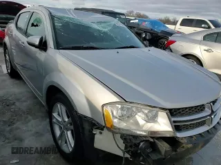 2012 Dodge Avenger SXT Plus with VIN 1C3CDZEG4CN246931, listed as a Copart auction lot 88531865 with Not Provided miles and Salvage Title. Bid and sale history available at carsss.com. Image 11.
