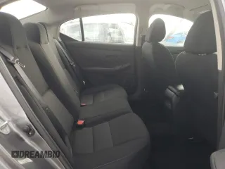 2024 Nissan Sentra SV with VIN 3N1AB8CV8RY251360, listed as a Copart auction lot 46095095 with Not Provided miles and Non Repairable. Bid and sale history available at DreamBid. Image 10.
