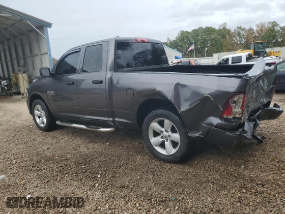 2014 Ram 1500 Tradesman with VIN 1C6RR7FG9ES462196, listed as a Copart auction lot 83425974 with 230,384 mi miles and Salvage Title. Bid and sale history available at carsss.com. Image 2.
