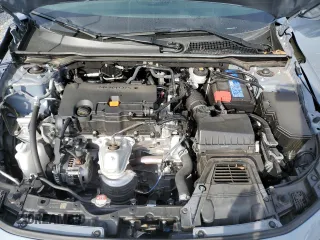 2024 Honda Civic Sedan Sport with VIN 2HGFE2F54RH583936, listed as a Copart auction lot 49465375 with 25,298 mi miles and Salvage Title. Bid and sale history available at carsss.com. Image 12.