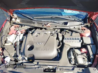 2020 Nissan Maxima Platinum with VIN 1N4AA6FV1LC377694, listed as a IAAI auction lot 40997776 with 14,321 mi miles and . Bid and sale history available at DreamBid. Image 10.