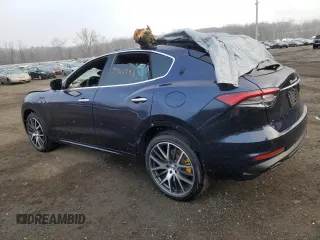 2022 Maserati Levante with VIN ZN661YUM4NX400403, listed as a Copart auction lot 79116793 with Not provided miles and . Bid and sale history available at DreamBid. Image 2.