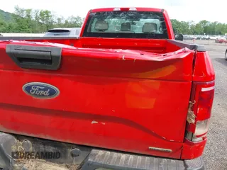 2016 Ford F-150 XL z VIN 1FTMF1E88GKD72186, wystawiony jako IAAI lot #42411147 z przebiegiem 90 521 mil mil oraz . Historia ofert i sprzedaży dostępna na DreamBid. Obrazek 19.
