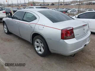 2010 Dodge Charger Police with VIN 2B3AA4CT1AH113596, listed as a IAAI auction lot 41674608 with 194,279 mi miles and . Bid and sale history available at DreamBid. Image 3.