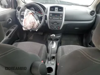 2016 Nissan Versa SV with VIN 3N1CN7AP6GL892788, listed as a Copart auction lot 51247085 with 79,674 mi miles and Salvage Title. Bid and sale history available at DreamBid. Image 8.