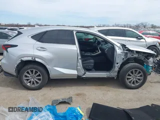 2019 Lexus NX with VIN JTJYARBZ7K2132869, listed as a IAAI auction lot 41795753 with 71,635 mi miles. Bid and sale history available at carsss.com. Image 13.