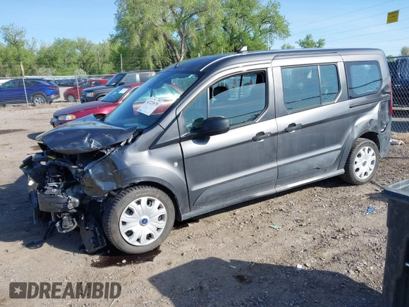 2022 Ford Transit Connect XL с VIN NM0GS9E25N1536836, выставлен на аукционе IAAI как лот 42223670 с пробегом 14 690 миль миль и . История ставок и продаж доступна на DreamBid. Изображение 18.