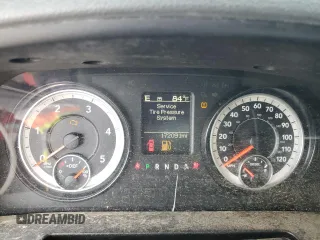 2018 Ram 2500 Tradesman with VIN 3C6UR5HL4JG278553, listed as a Copart auction lot 56632945 with 172,091 mi miles and Salvage title. Bid and sale history available at DreamBid. Image 9.