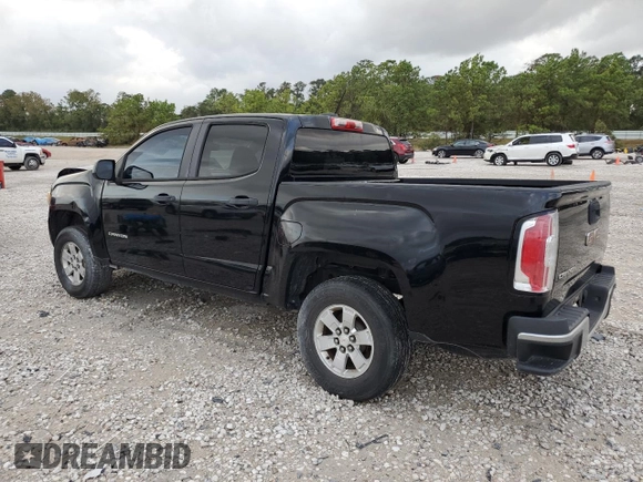 2016 GMC Canyon 2WD with VIN 1GTG5BE38G1231604, listed as a Copart auction lot 79070014 with 291,630 mi miles and Salvage Title. Bid and sale history available at carsss.com. Image 2.