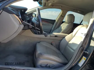 2014 Cadillac CTS Sedan RWD with VIN 1G6AP5SX7E0194625, listed as a Copart auction lot 88546775 with 127,934 mi miles and Salvage Title. Bid and sale history available at carsss.com. Image 7.