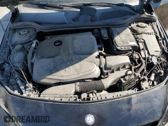 2014 Mercedes-Benz CLA 250 с VIN WDDSJ4EB1EN031930, выставлен на аукционе Copart как лот 89027185 с пробегом 156 604 миль миль и Чистый • Clean title. История ставок и продаж доступна на DreamBid. Изображение 11.