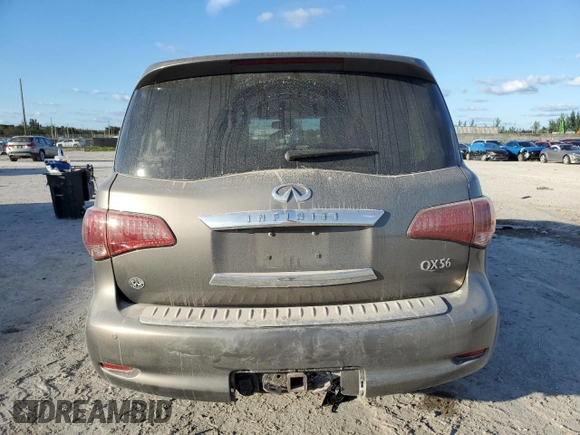 2013 Infiniti QX56 with VIN JN8AZ2NE3D9040668, listed as a Copart auction lot 77330284 with 149,771 mi miles and Clean Title. Bid and sale history available at carsss.com. Image 6.
