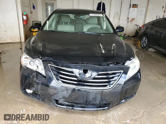 2009 Toyota Camry with VIN 4T4BE46K79R132495, listed as a Copart auction lot 51284265 with 140,712 mi miles and Salvage Title. Bid and sale history available at carsss.com. Image 5.